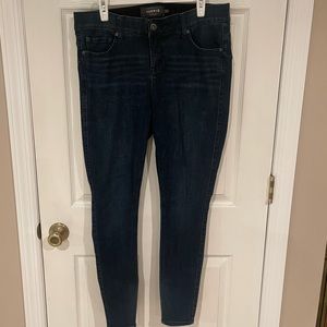 Bombshell Skinny High Rise - Torrid Jeans